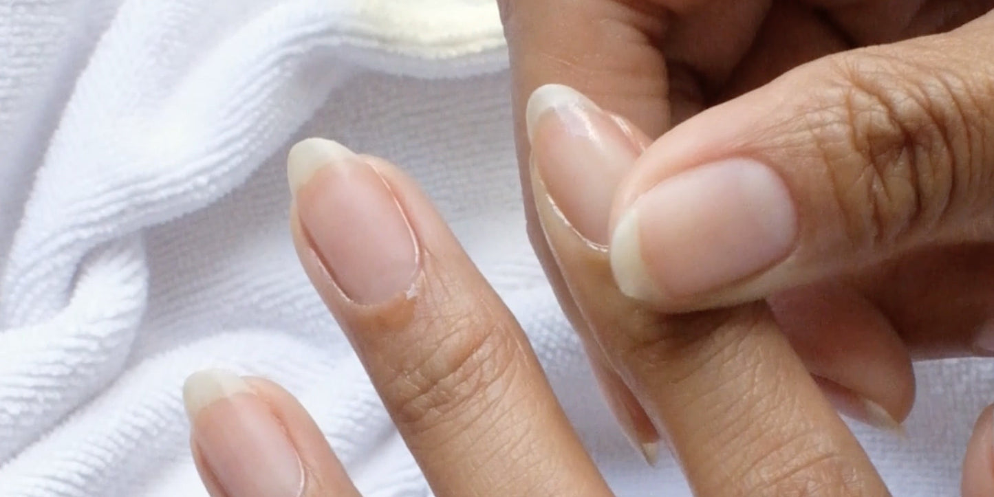 Never had a nail routine? Start here