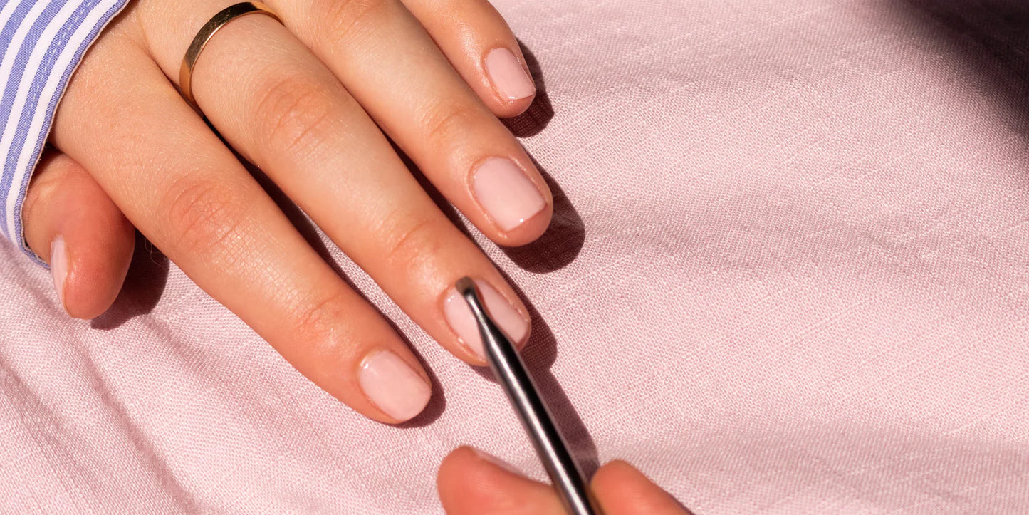 How to care for your cuticles at home