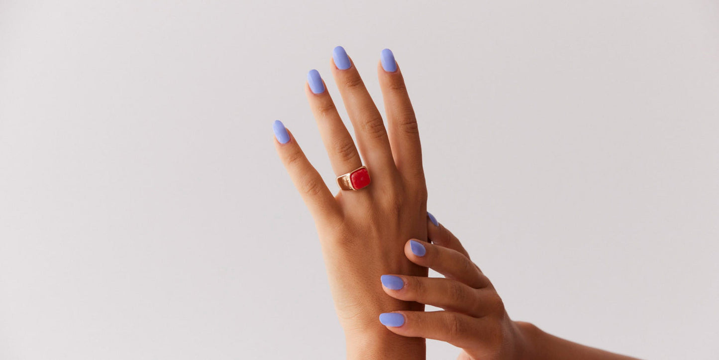 3 easy steps to healthy nails (all year round)