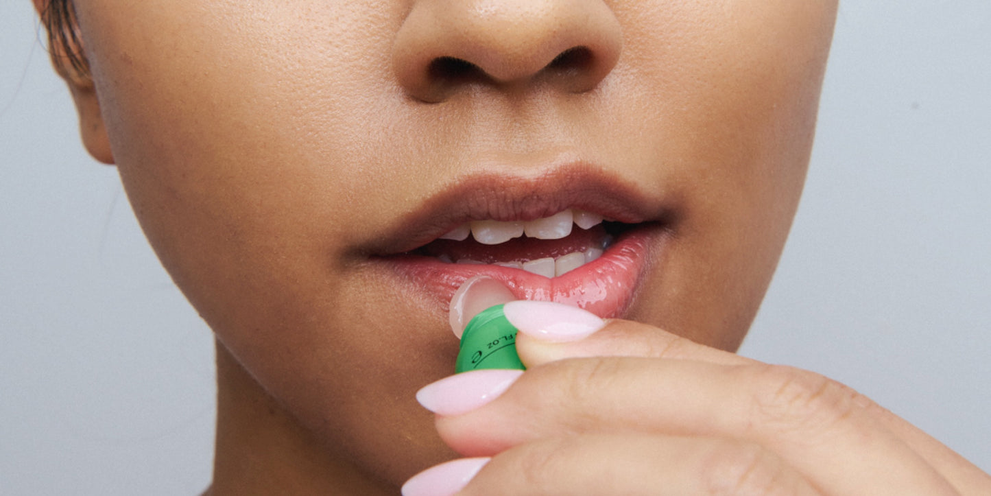 Are you getting enough skincare benefits from your lip balm?