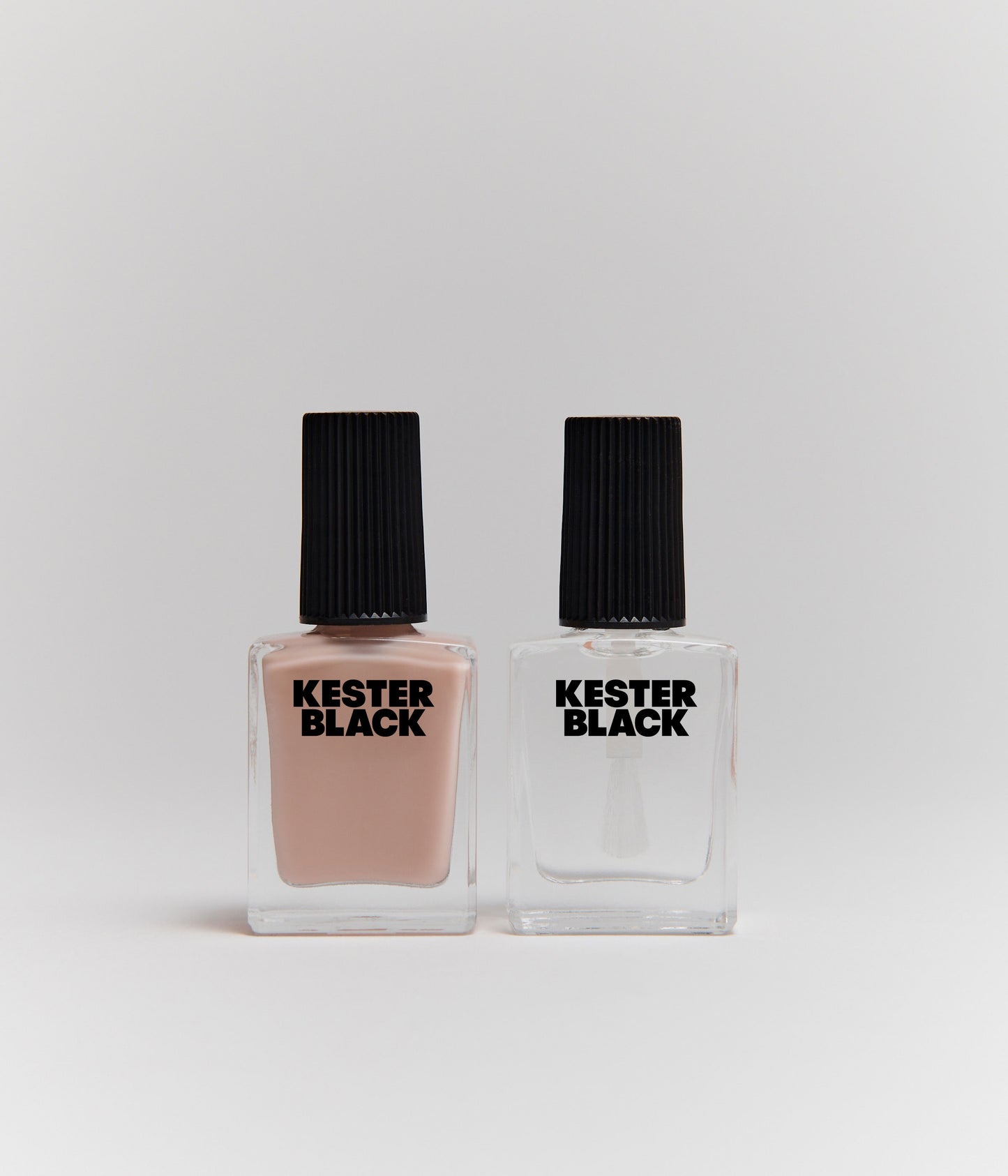 Smoothing Nail Polish & Remover Set