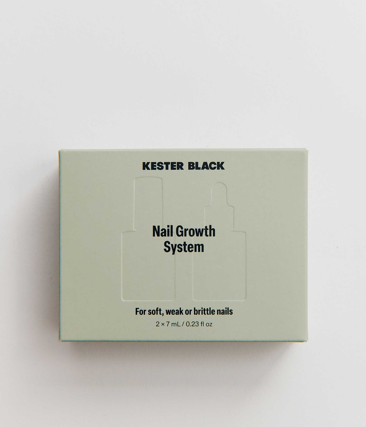 Nail Growth System