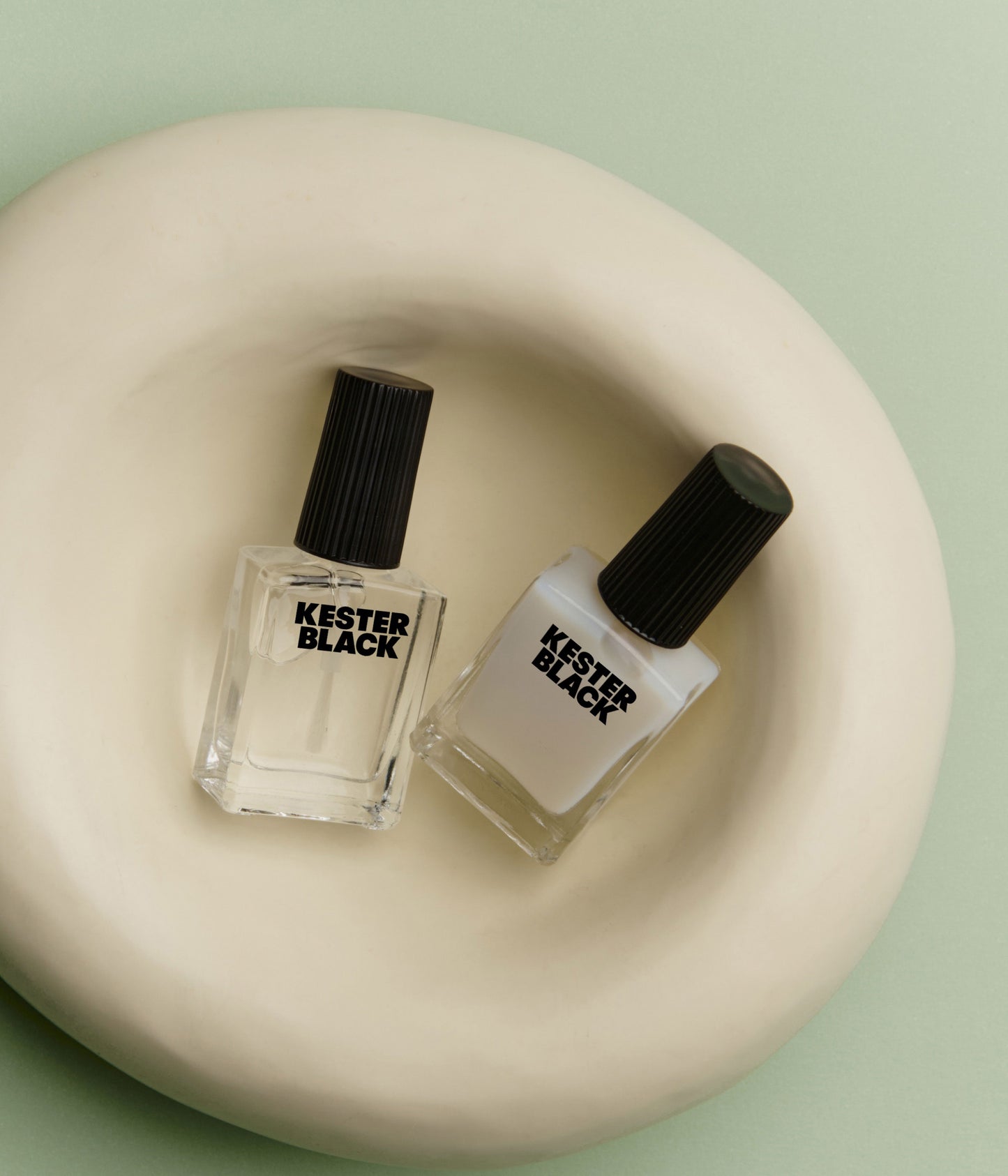 Growth Nail Polish & Remover Set