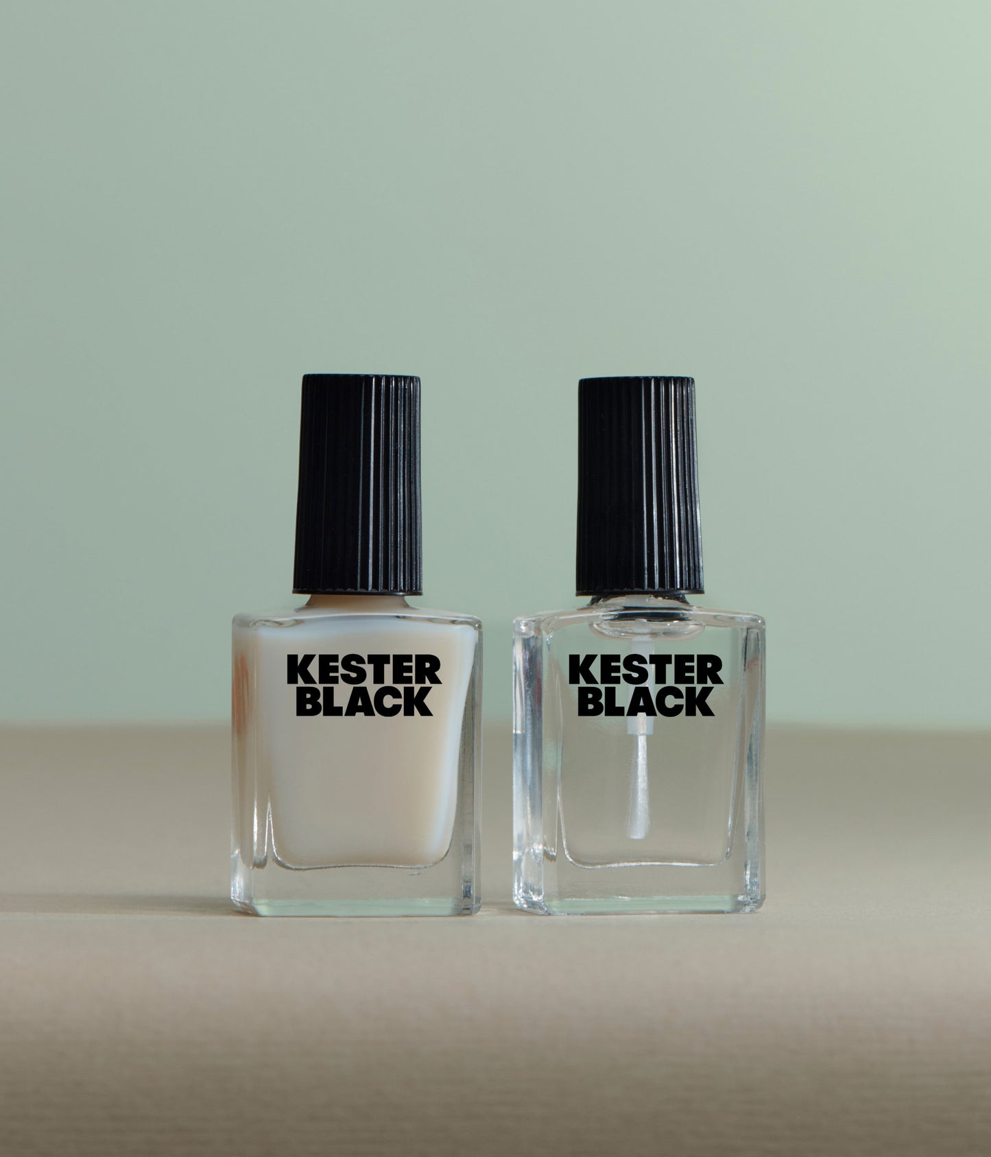 Growth Nail Polish & Remover Set