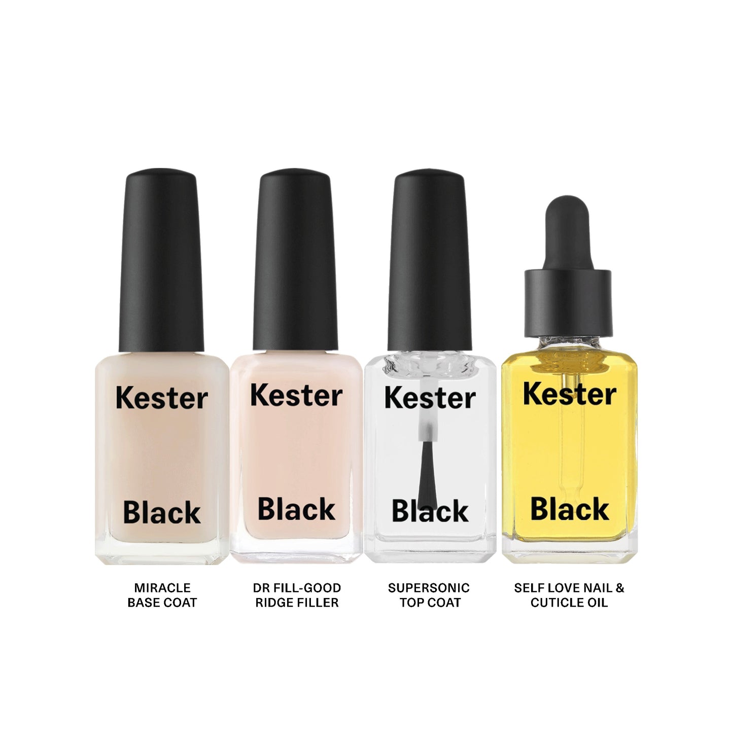 Flawless Nails Set