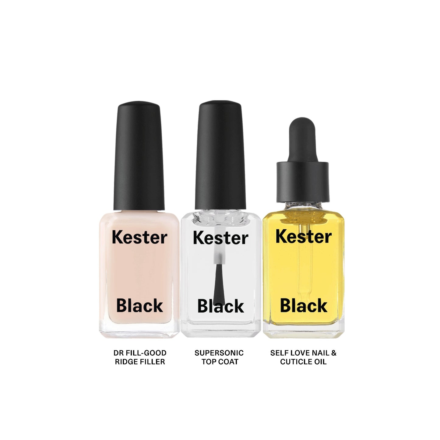 Smooth Nails Set
