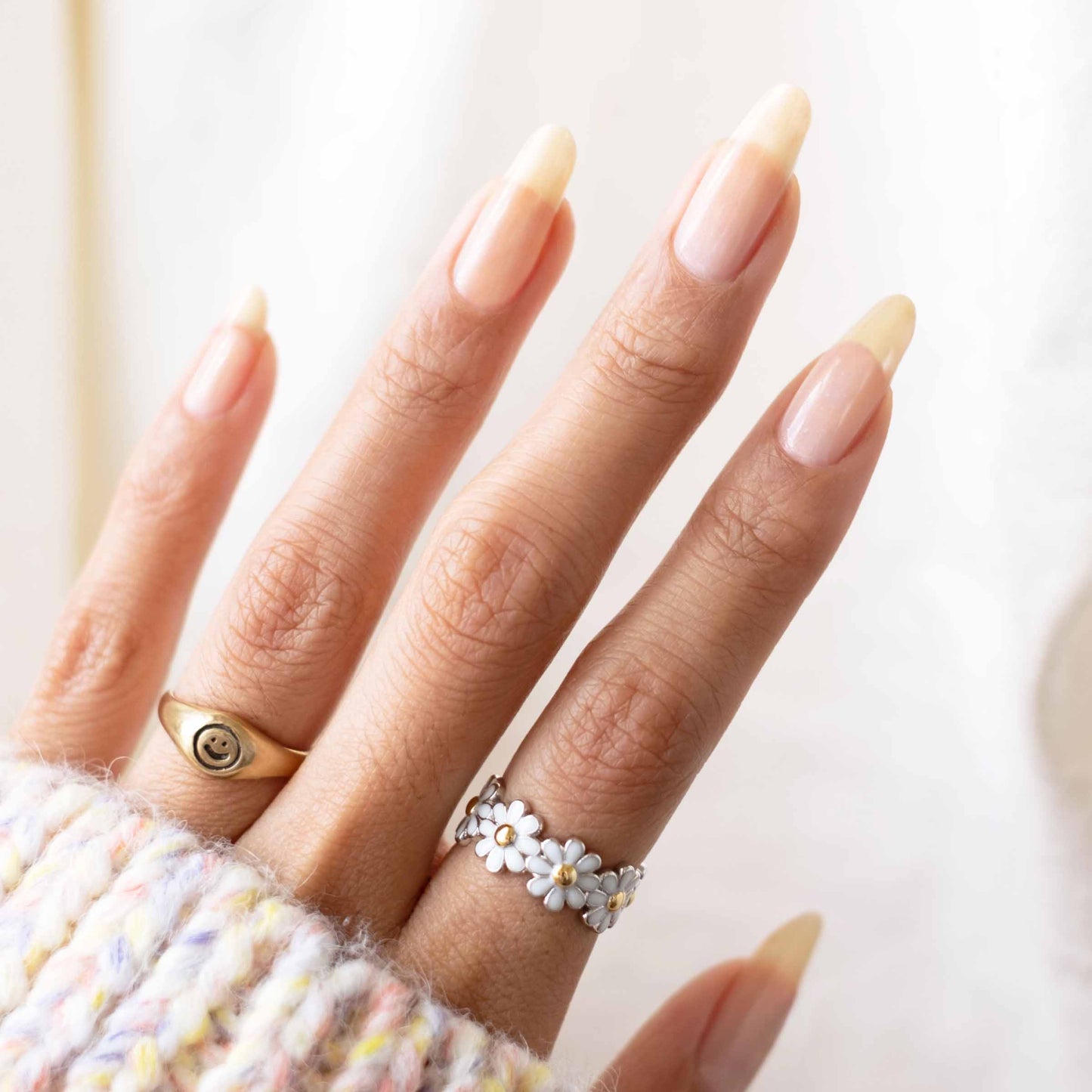 Strong Nails Set