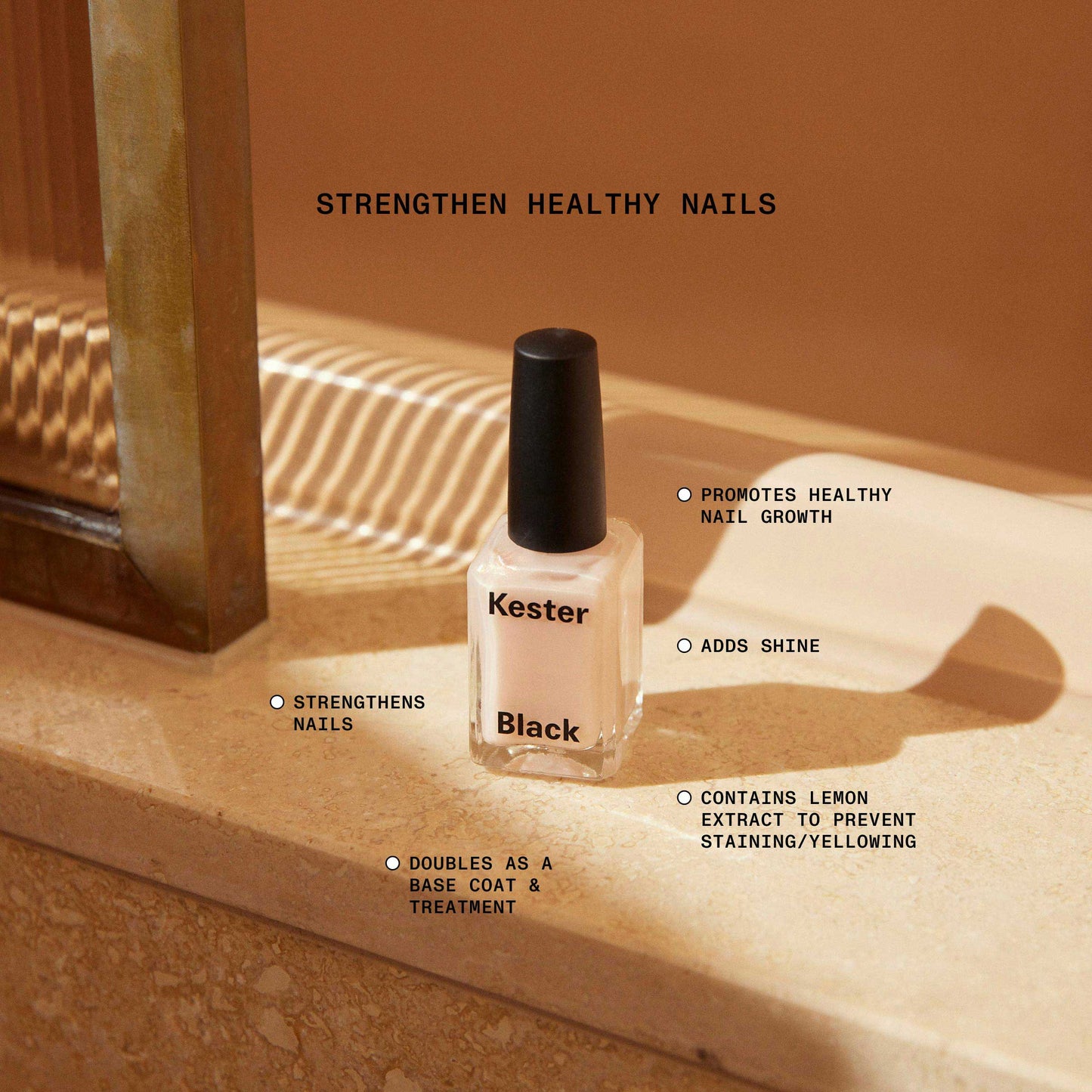 Strong Nails Set