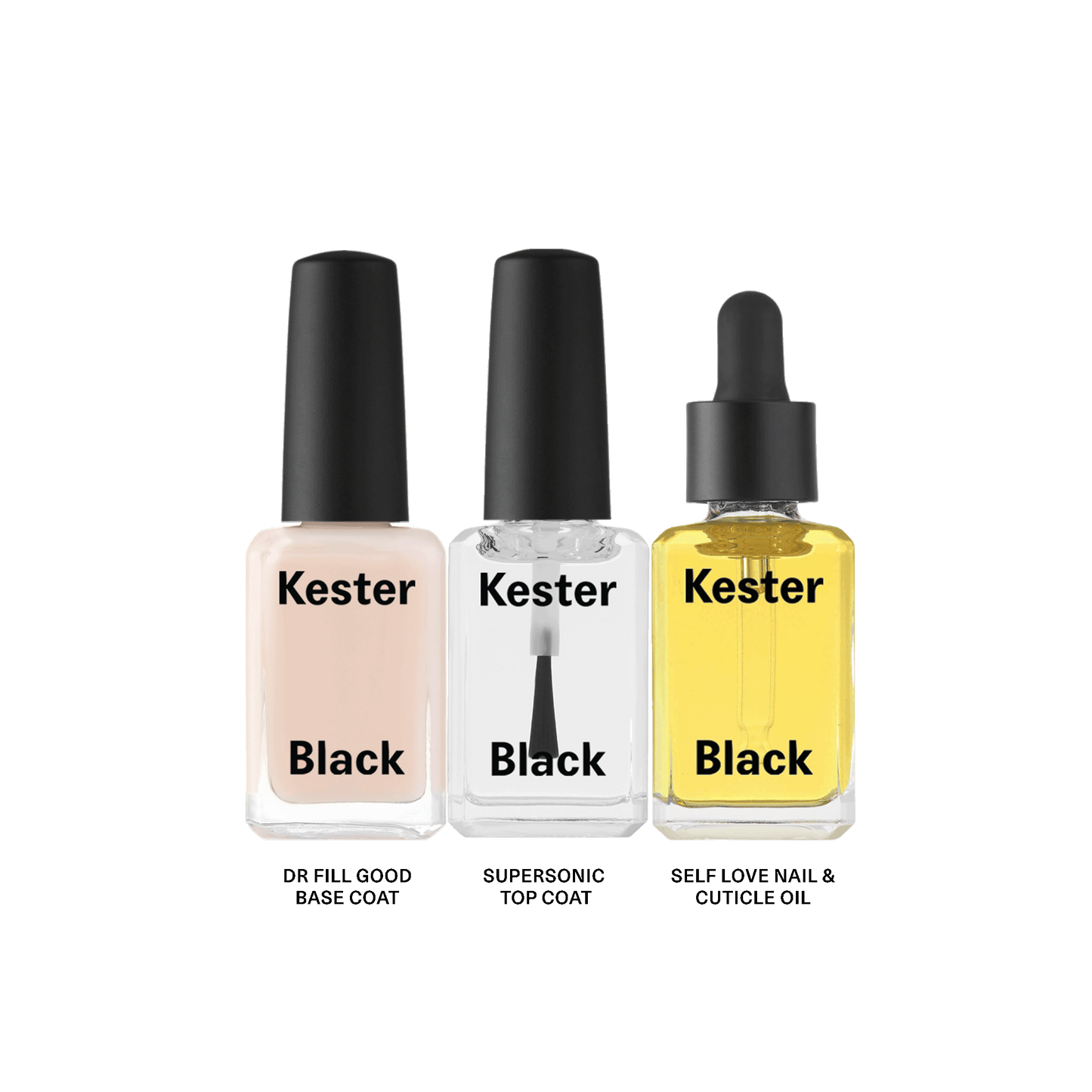 Smooth Nails Set