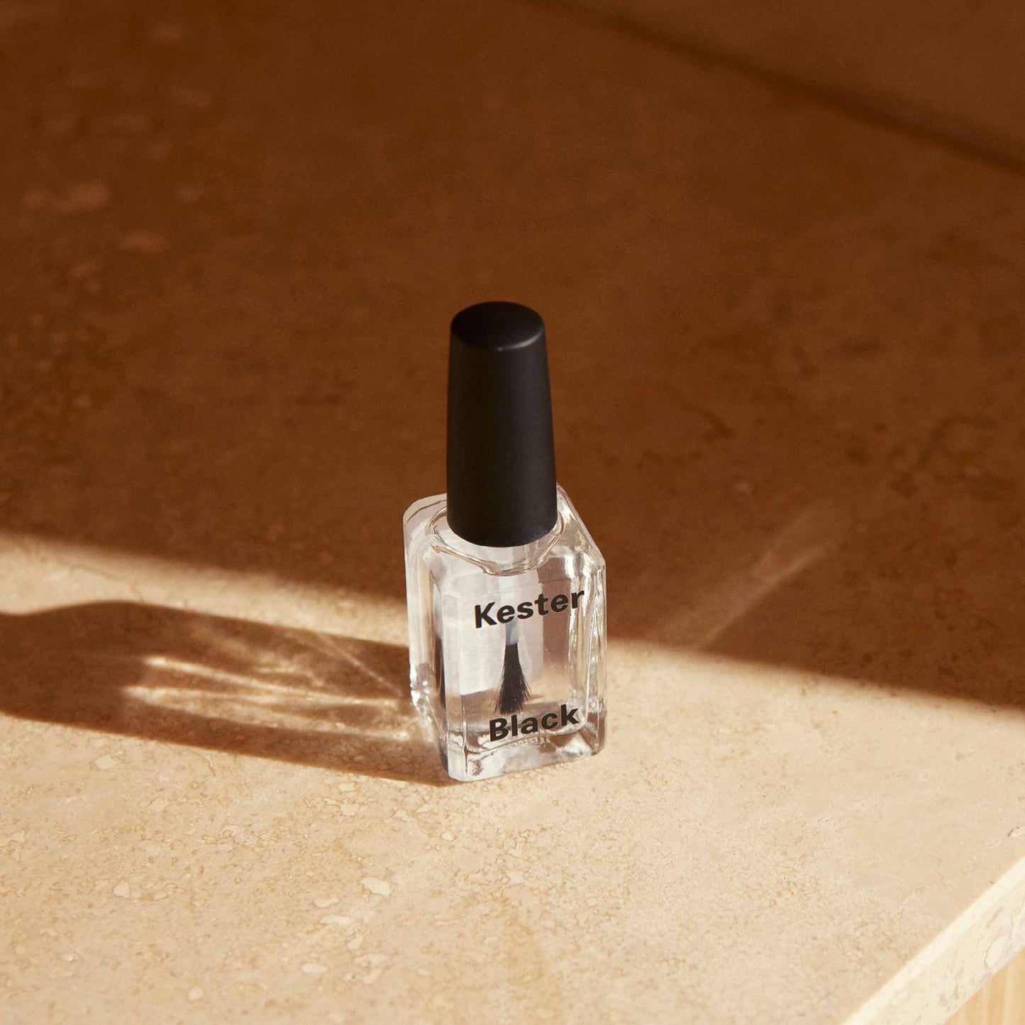 Supersonic Top Coat Fast Drying High Gloss Natural, Vegan